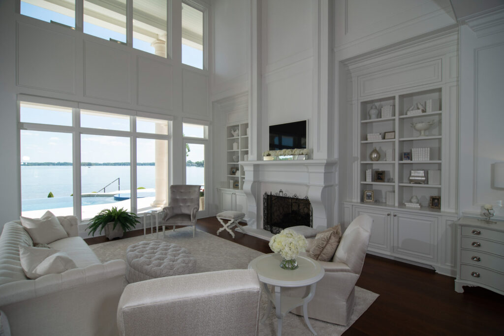 Lakefront View