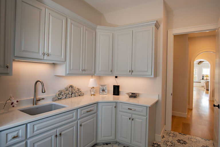 Laundry Room Cabinets