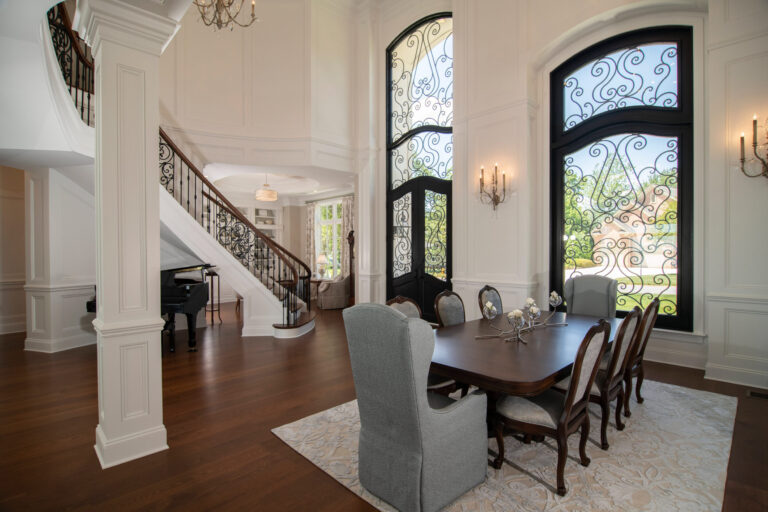 Luxury Foyer