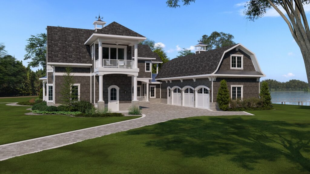 Luxury Garage Apartment