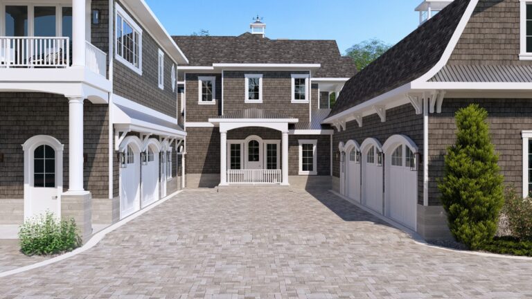 Luxury Garages