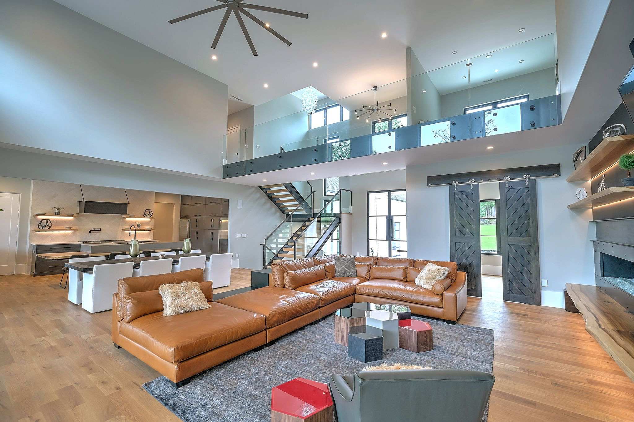 Luxury Great Room