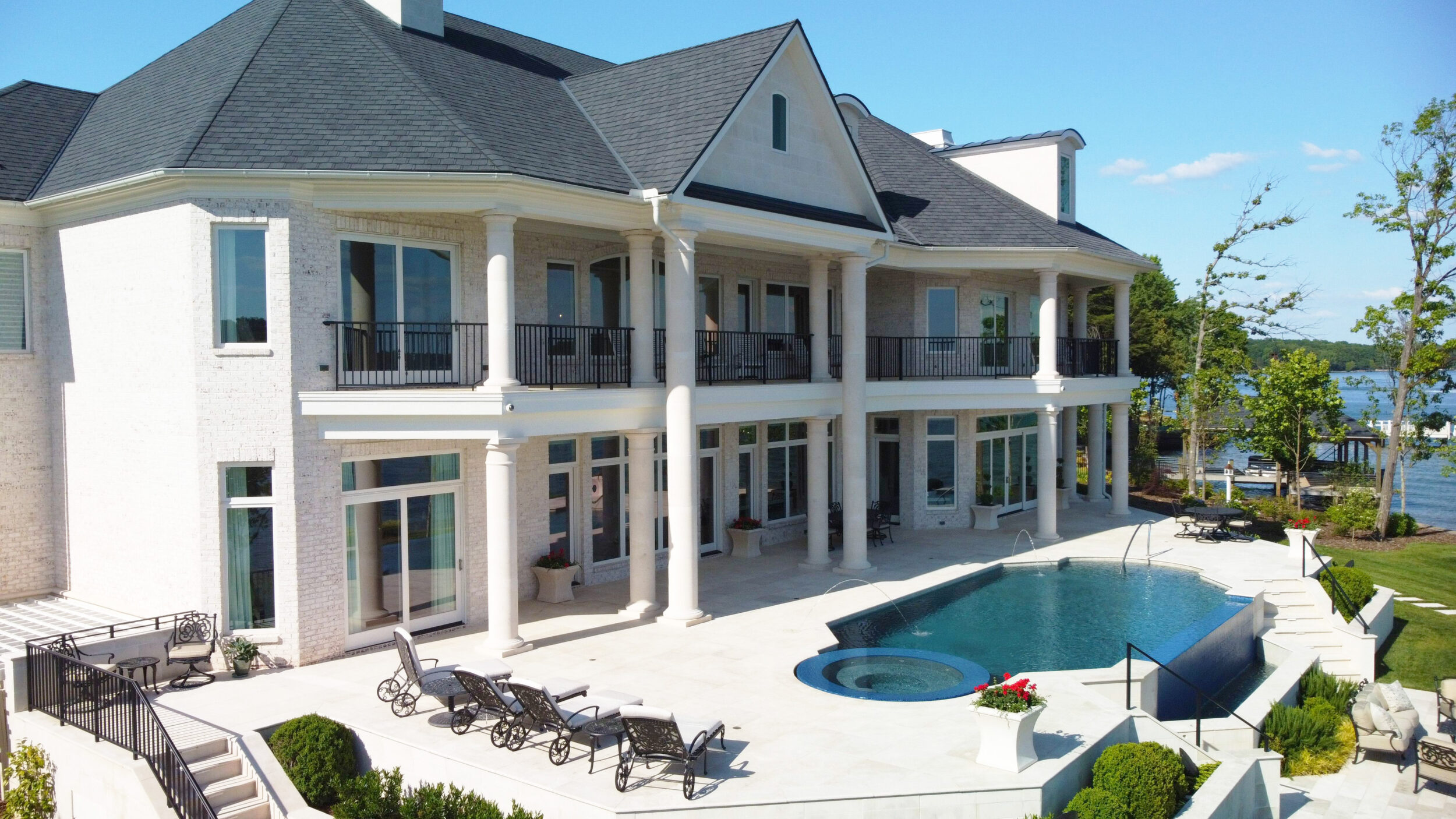 Luxury Homes In Charlotte Nc With Pool
