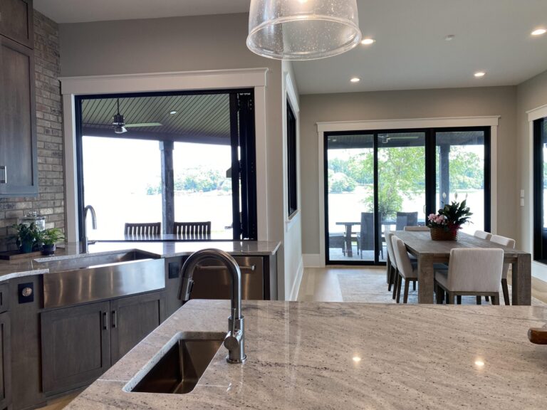 Luxury Kitchen Brick