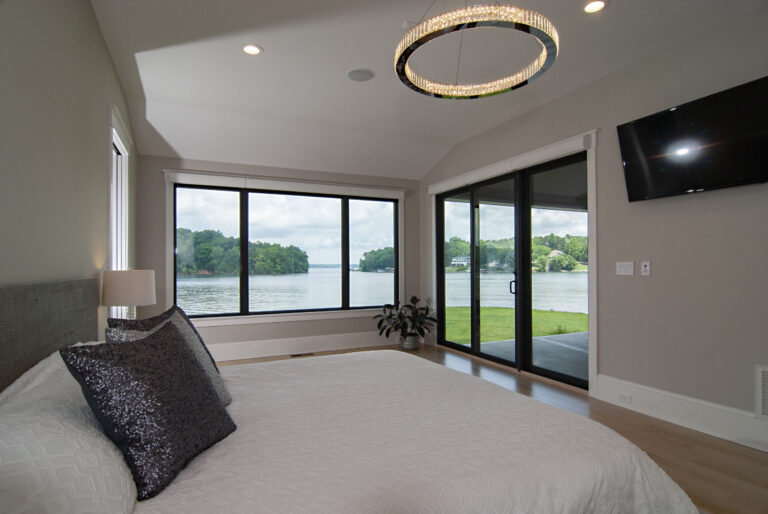 Luxury Master Bedroom