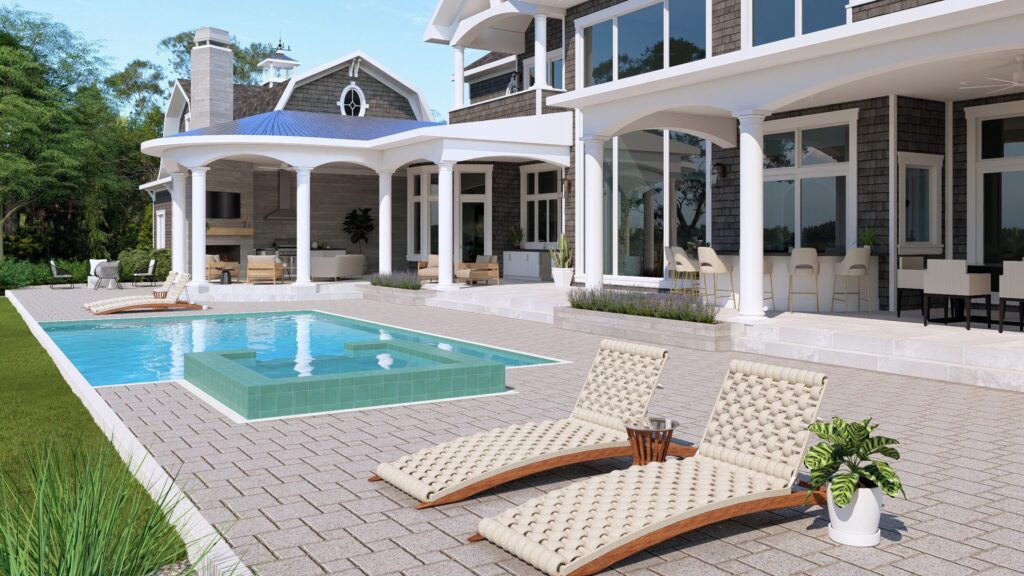 Luxury Outdoor Living
