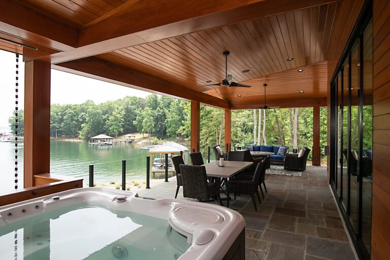 Luxury Outdoor Patio Pippin Home Designs