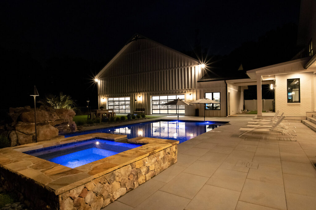 Luxury Pool
