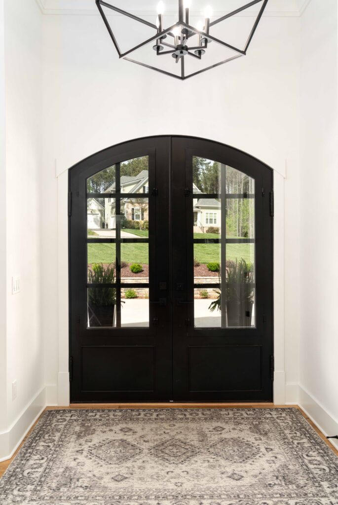 Modern Contemporary Entryway