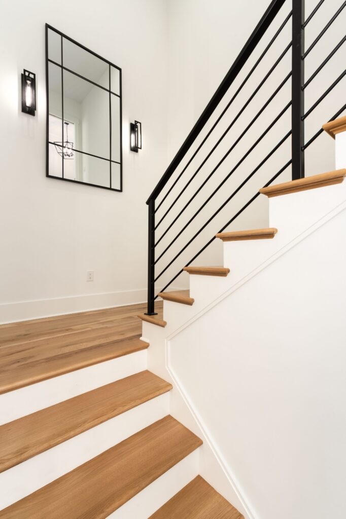 Modern Contemporary Stairway