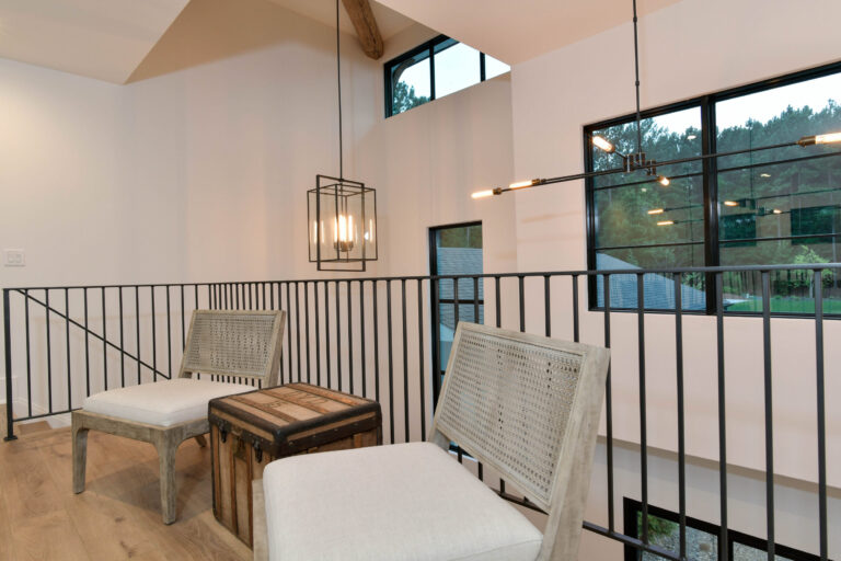 Modern House Plans Foyer Light Wr