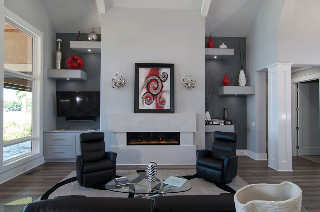 Modern Living Room