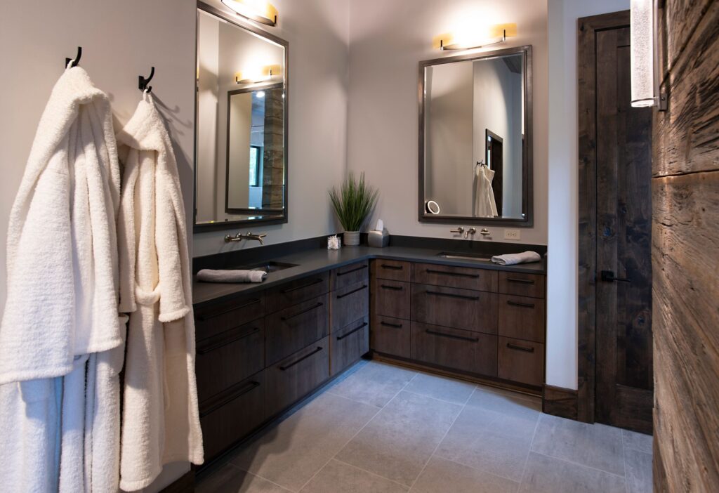 Modern Primary Bathroom