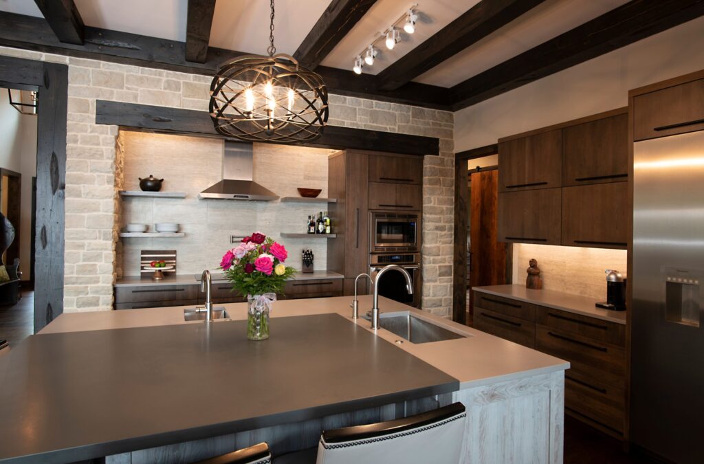 Modern Style Kitchen