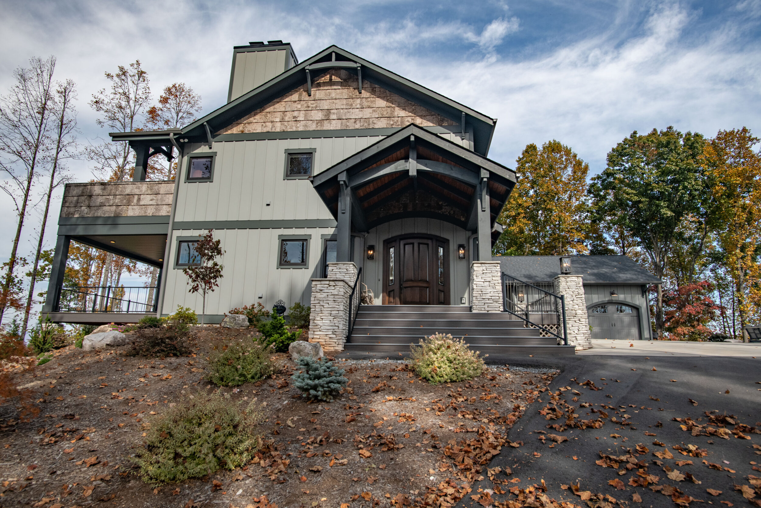 Mountains Luxury Home
