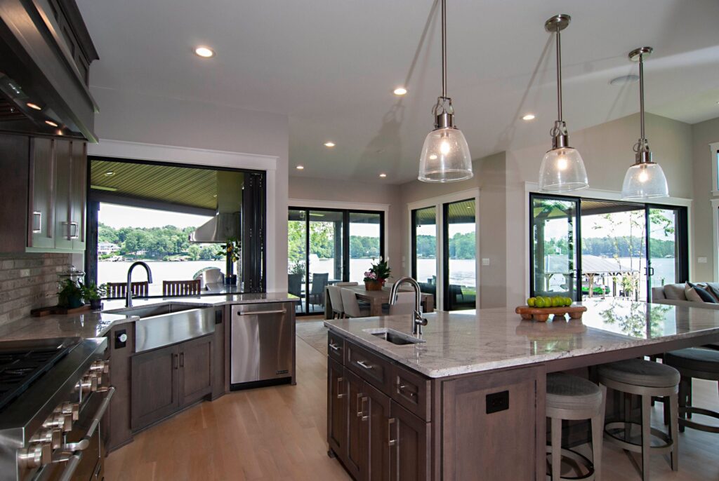Open Kitchen