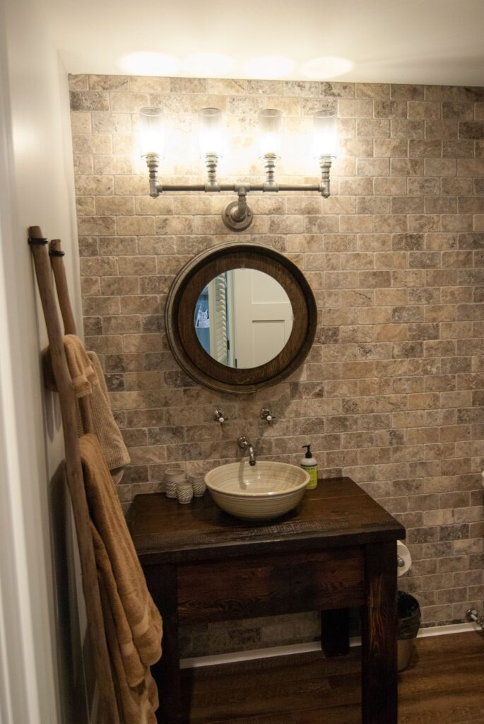 Powder Room Ideas