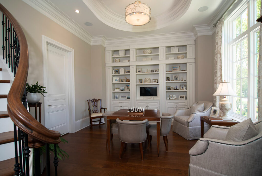 Reading Room