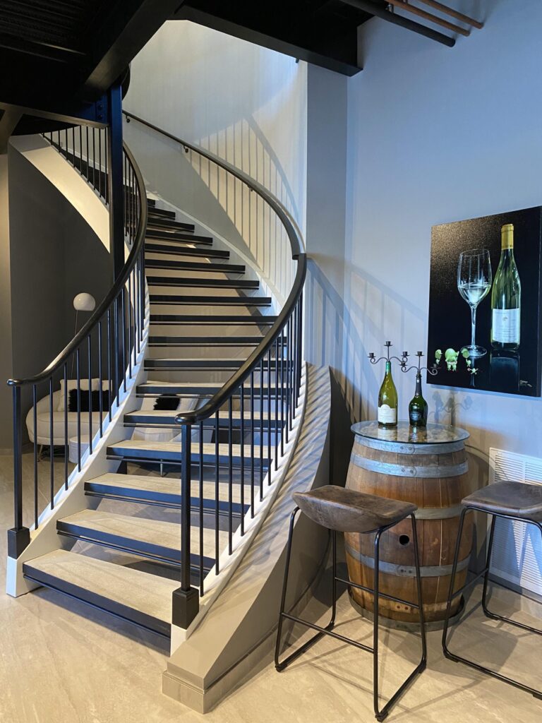 Spiral Staircase