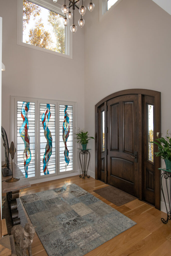 Stained Glass Windows
