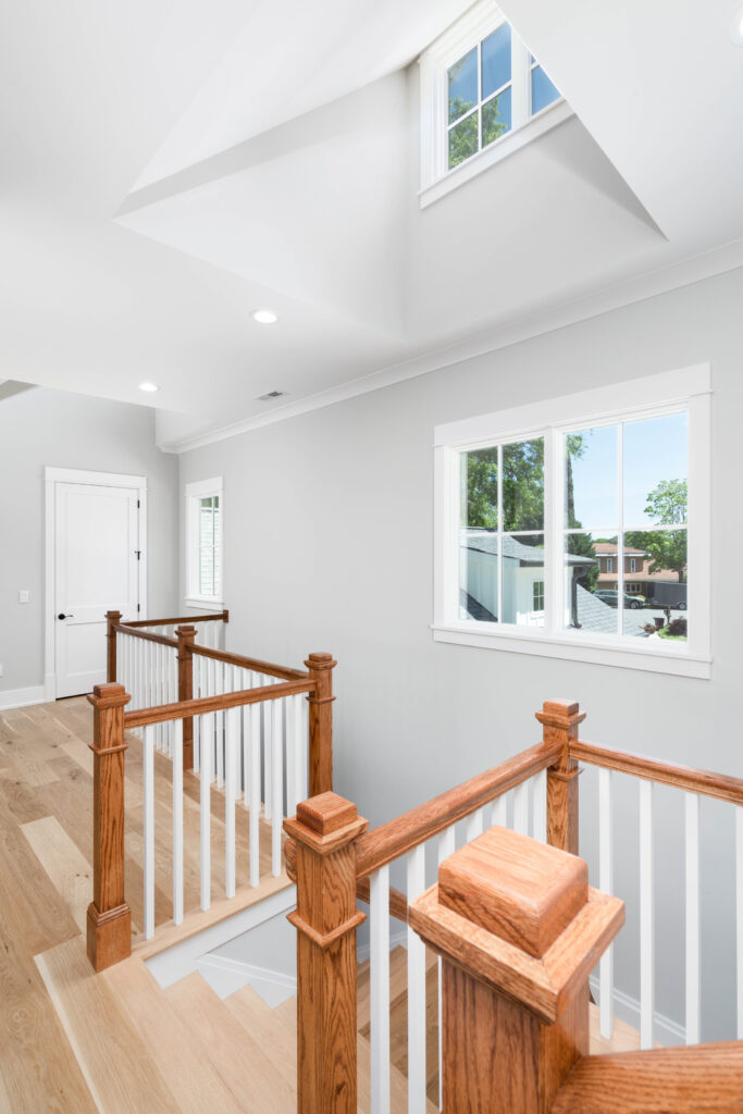 Stairwell Natural Daylight