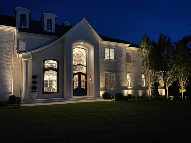 Transitional Modern Home Plans