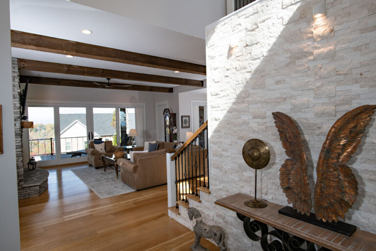 Two Story Foyer 1