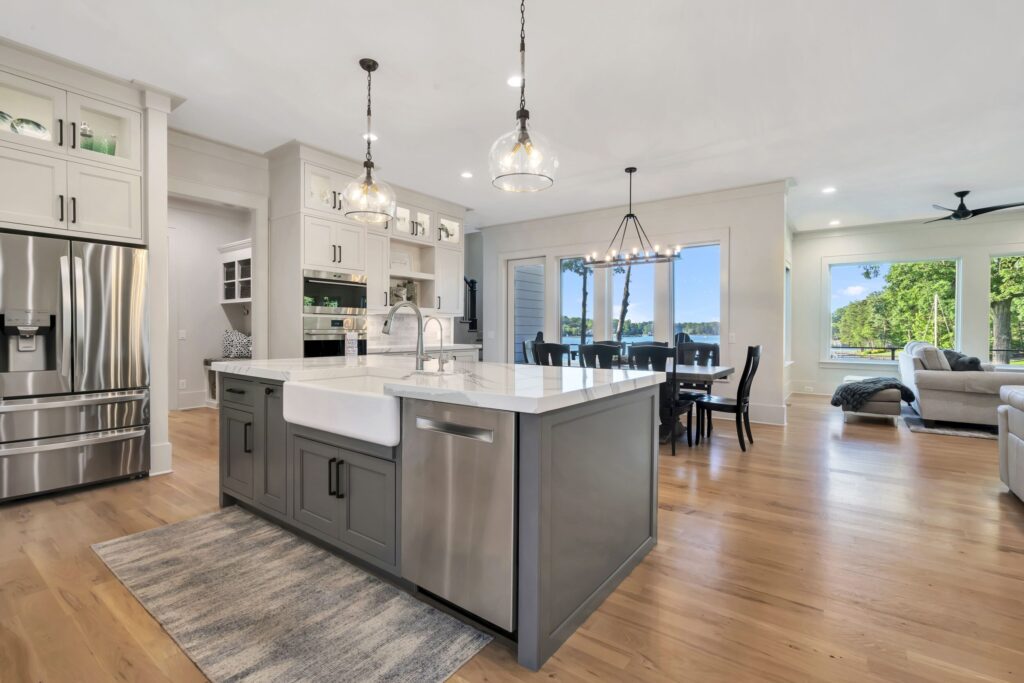 12 Kitchen View