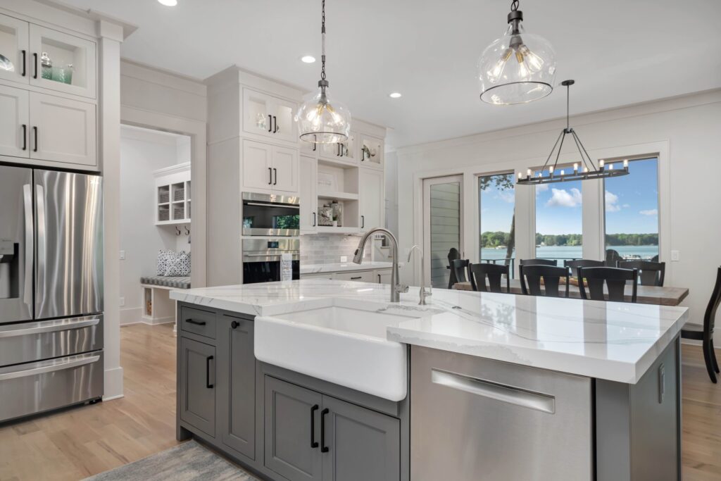 13 Kitchen Island
