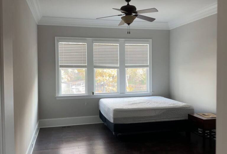 before primary bedroom