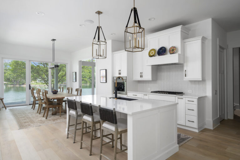 Kitchen views