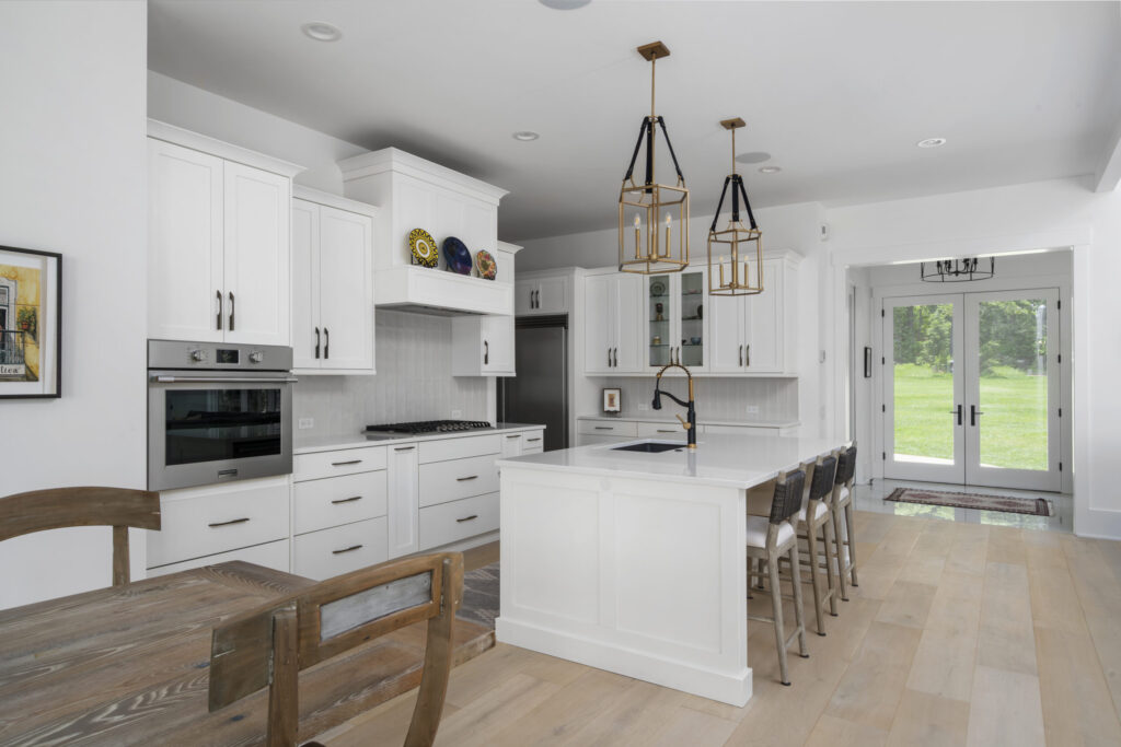 Modern kitchen
