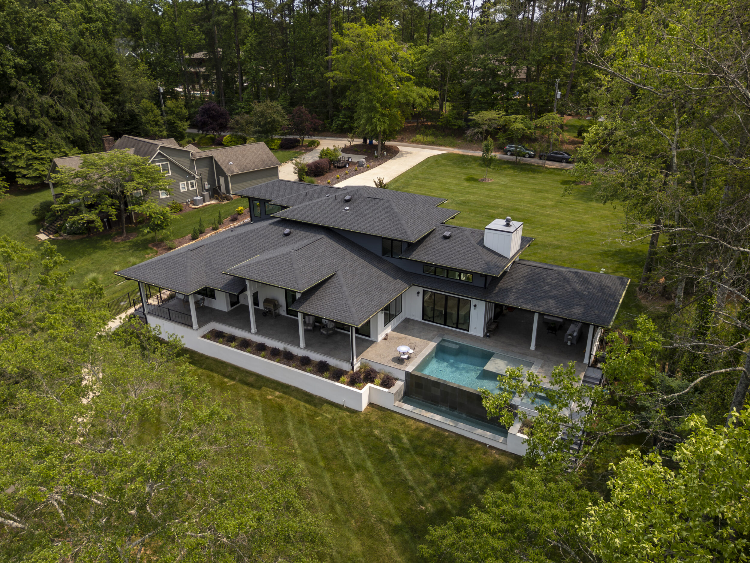Lake Norman Custom Home