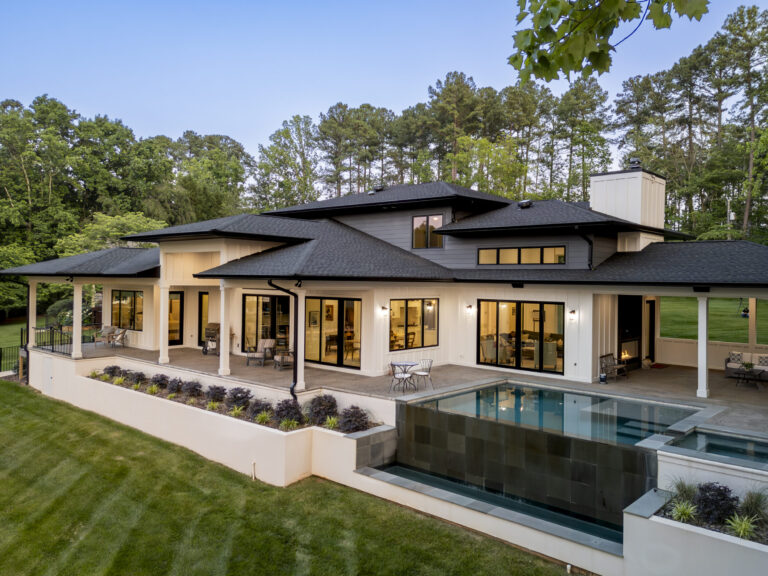 Luxury Lake Norman Home