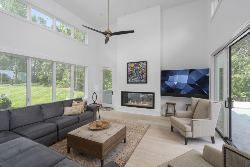 Great room