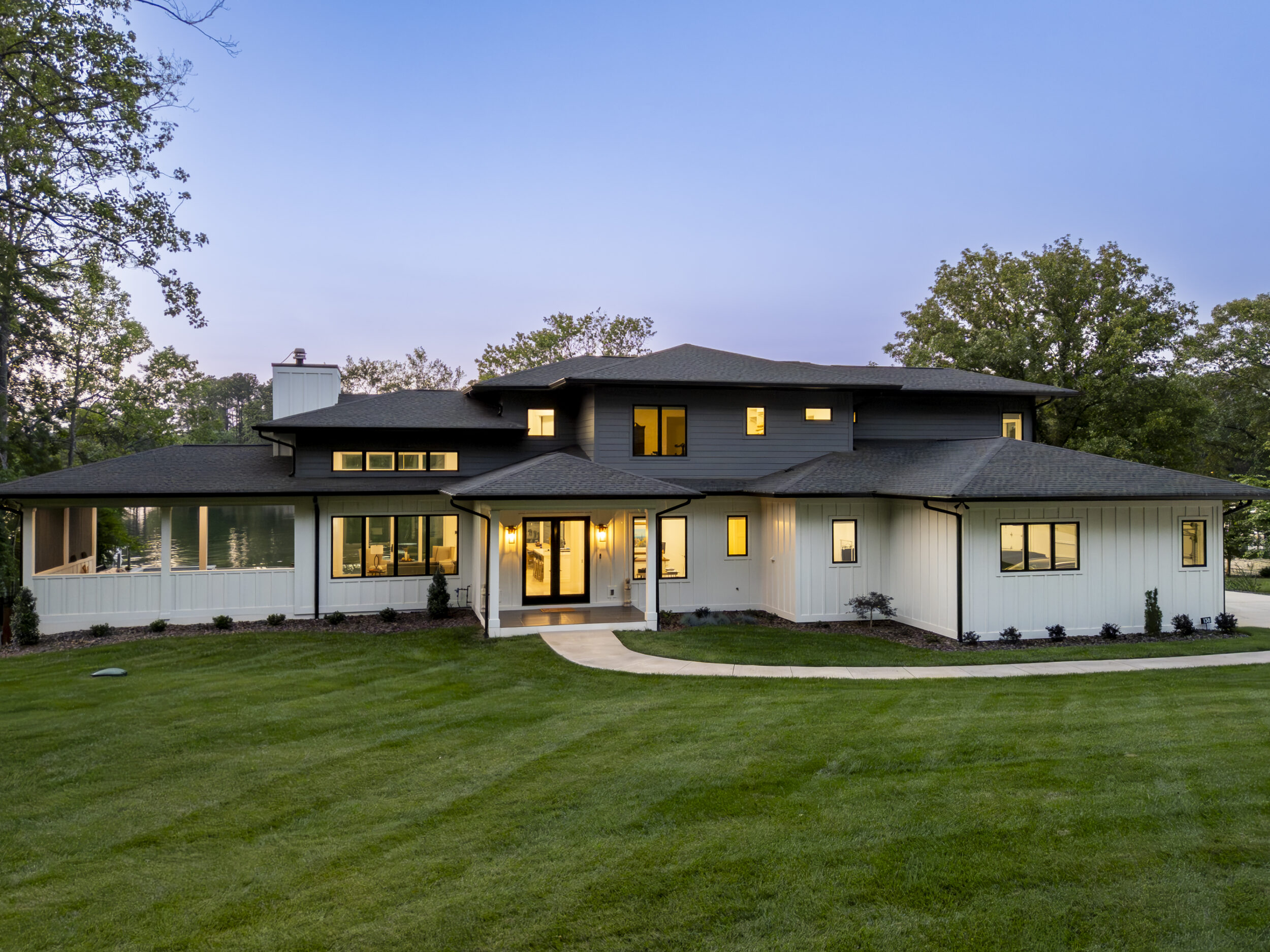 Modern lakehouse