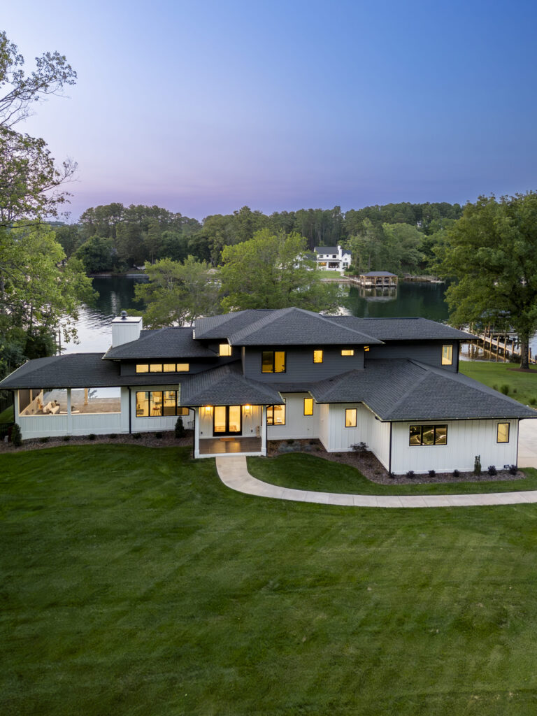 Lake Norman luxury home