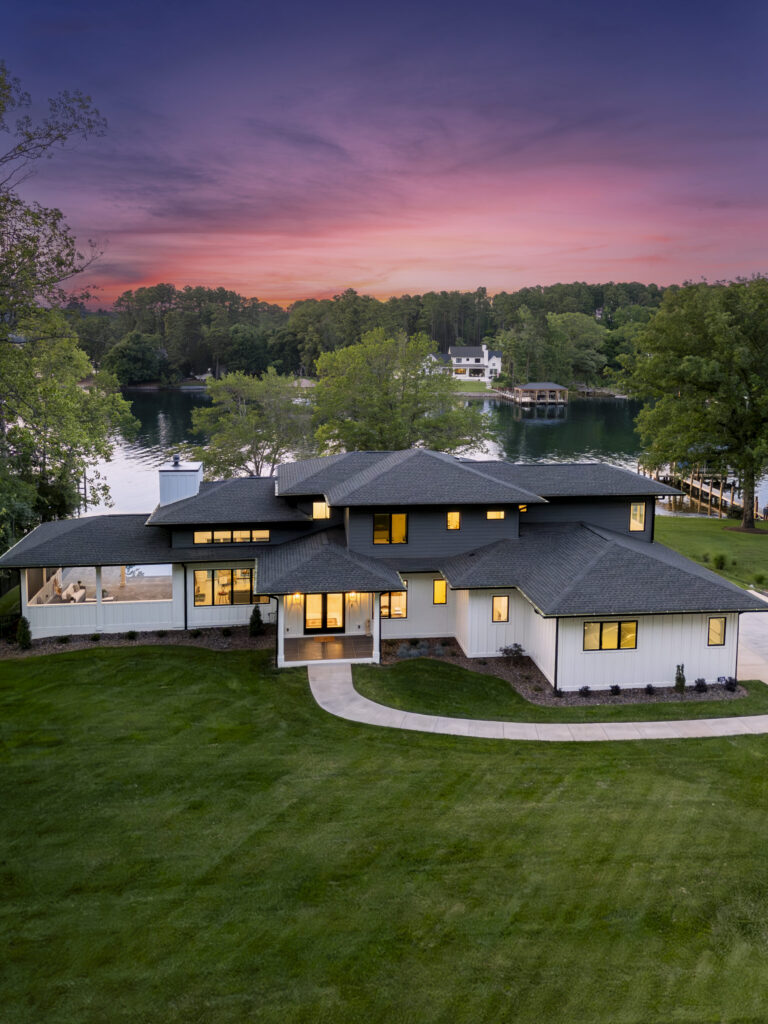 Modern lakehouse