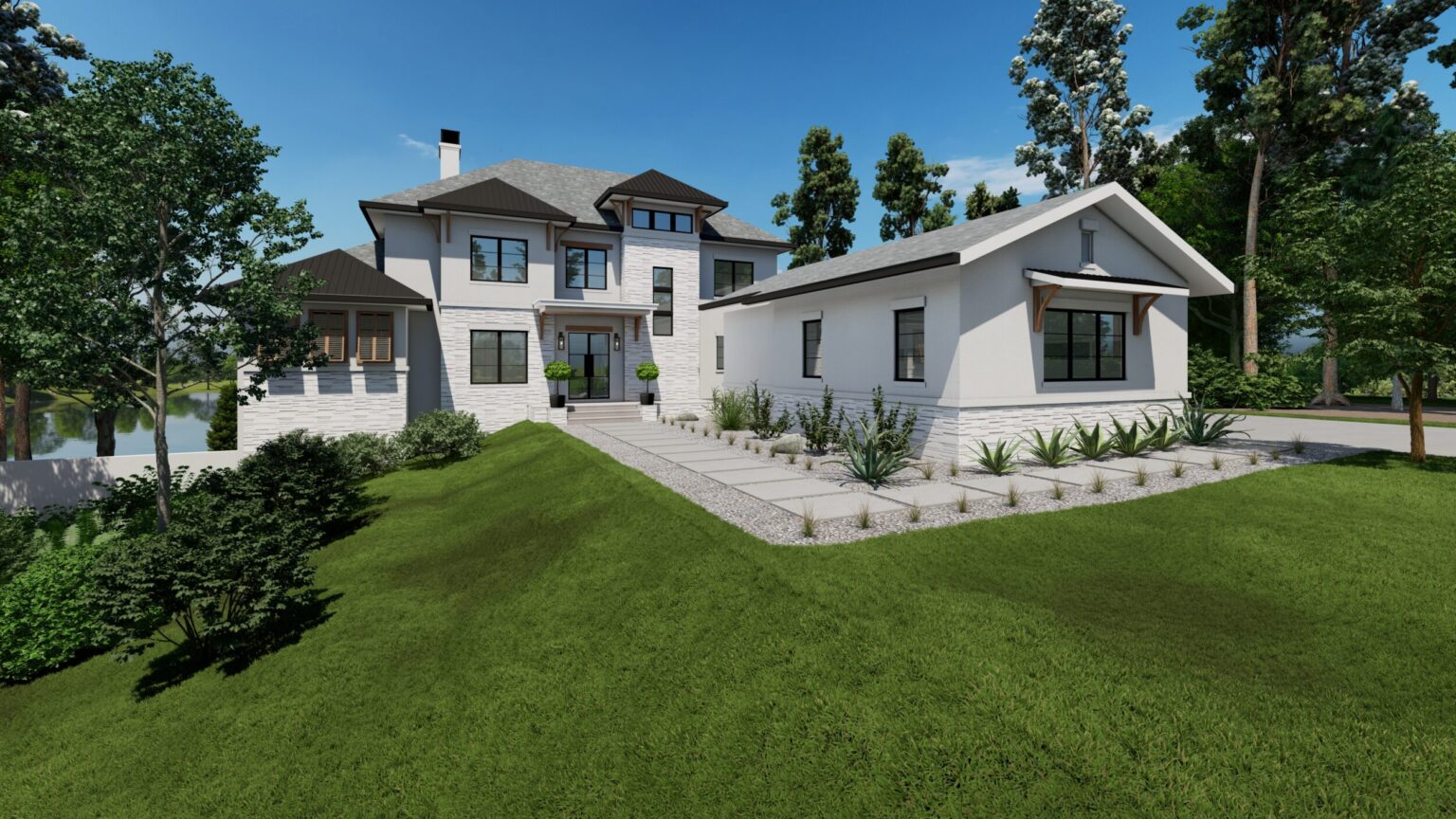 Pippin Home Designs House Plans