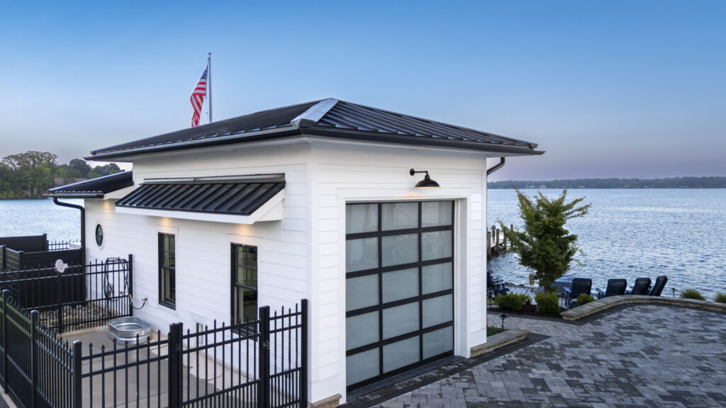 Boathouse