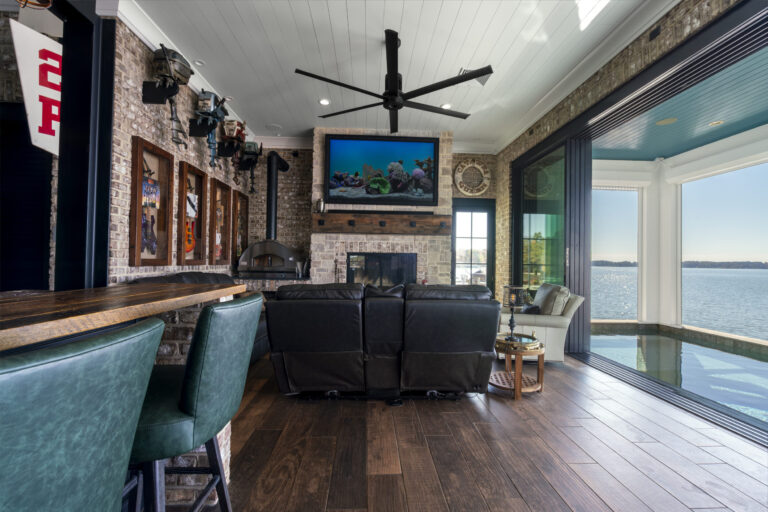Indoor outdoor connectivity 2