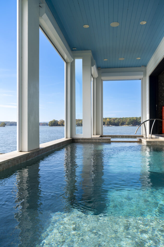 Covered porch pool 2