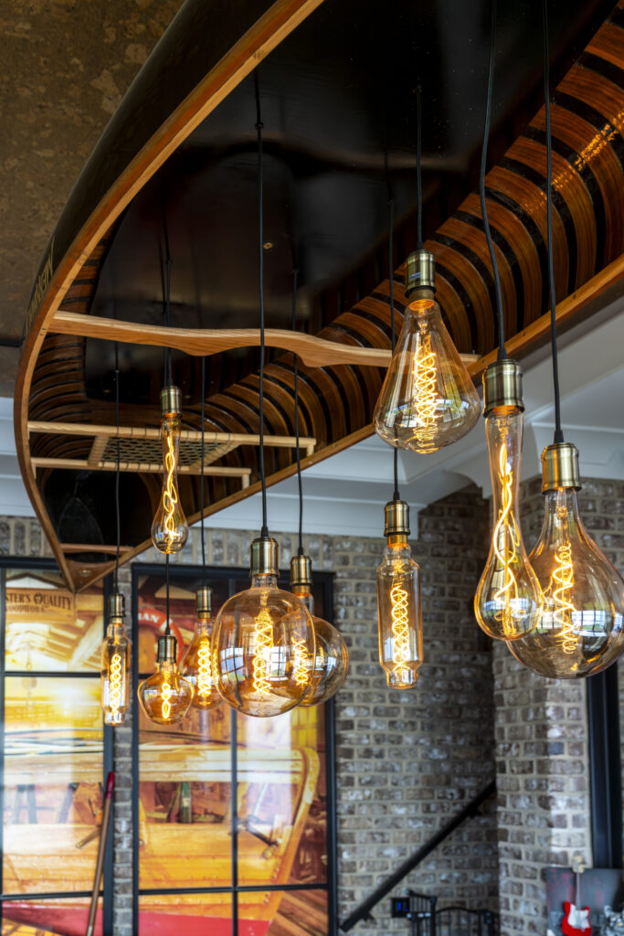 Edison bulbs