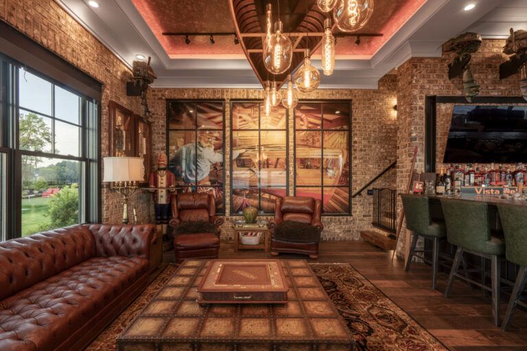 Lake Norman Custom Home Design 2