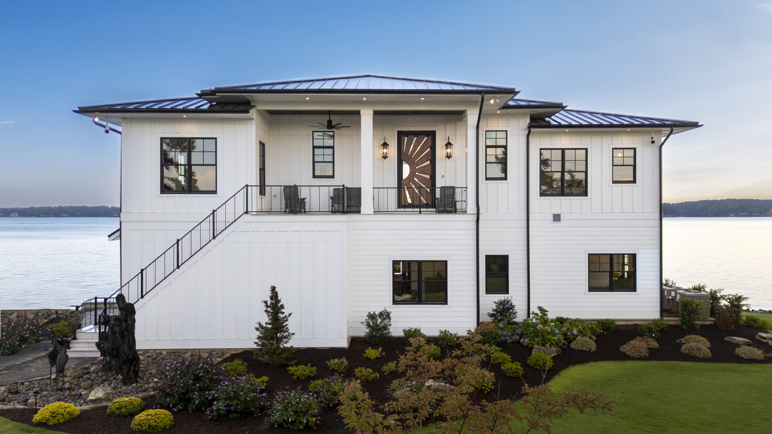 Lake Norman Custom Home
