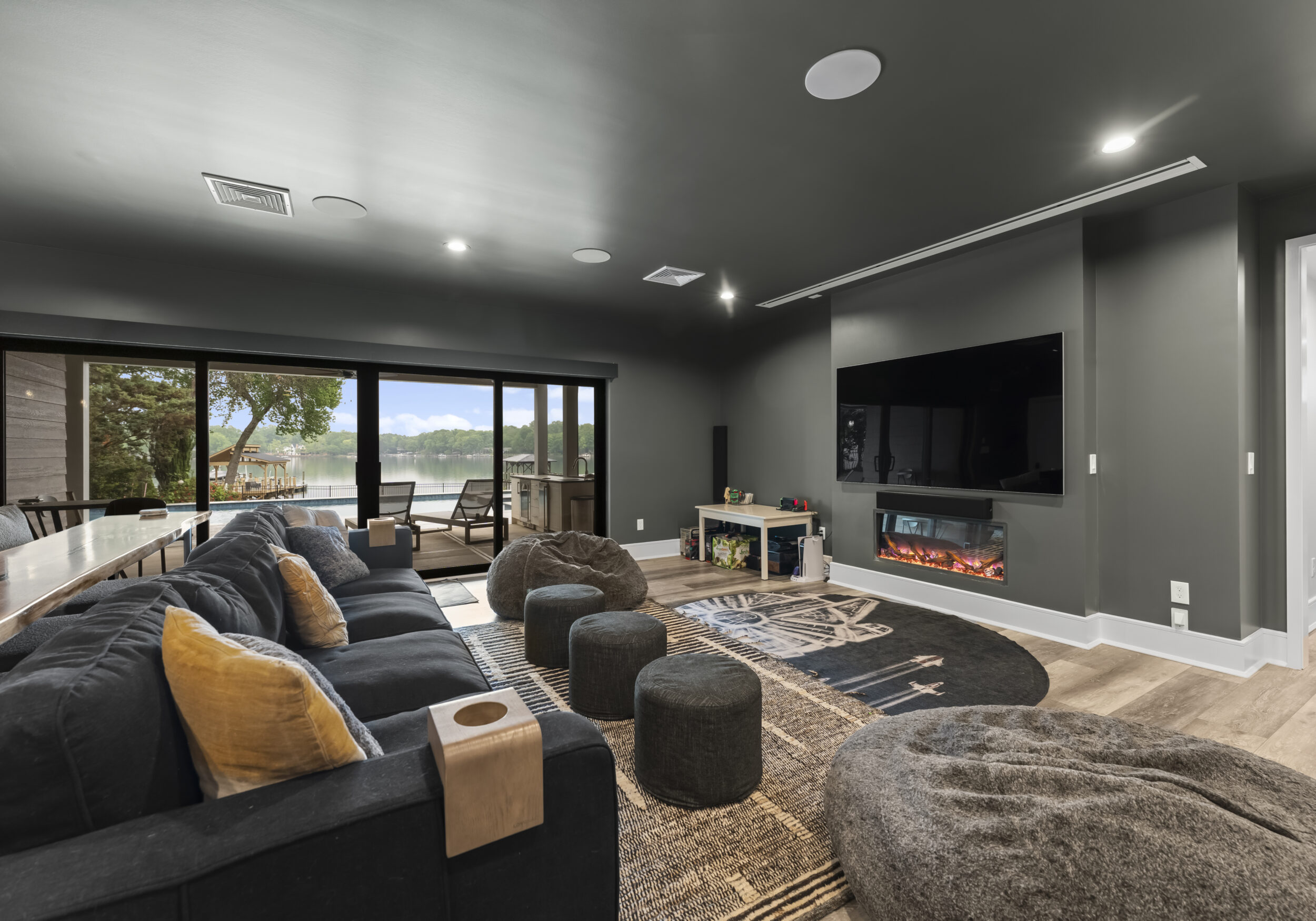 Kids playroom