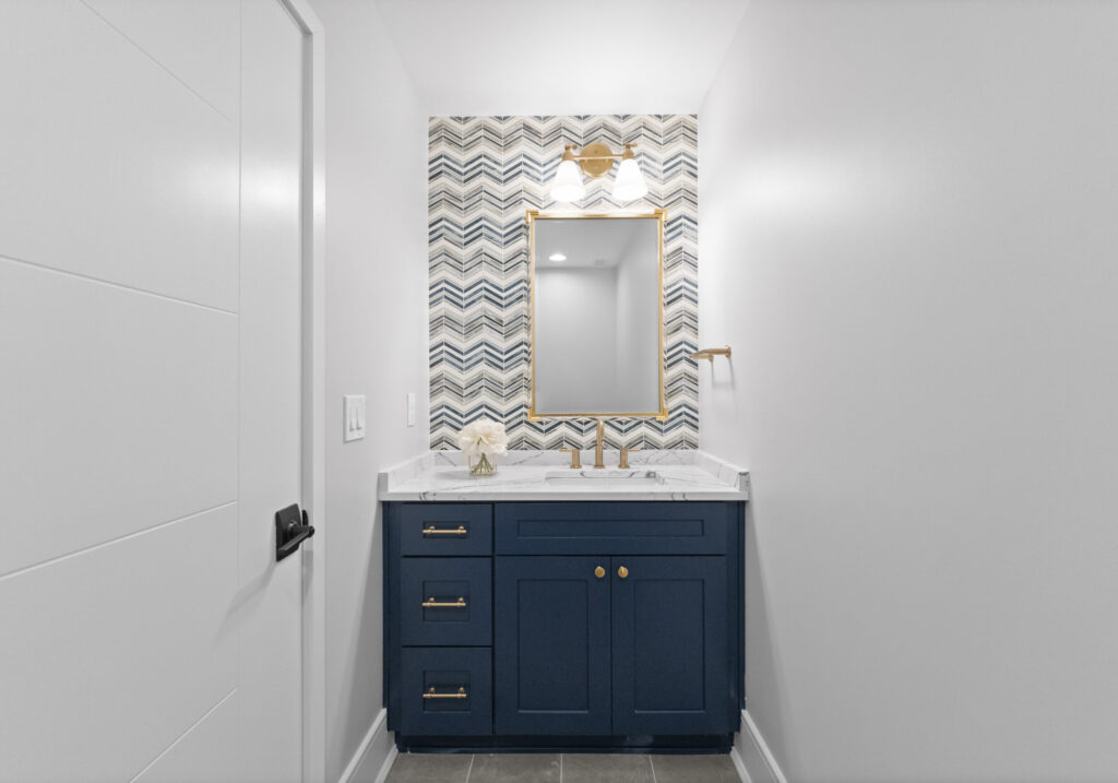 Half bath