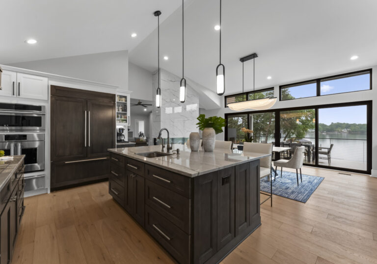 Kitchen view