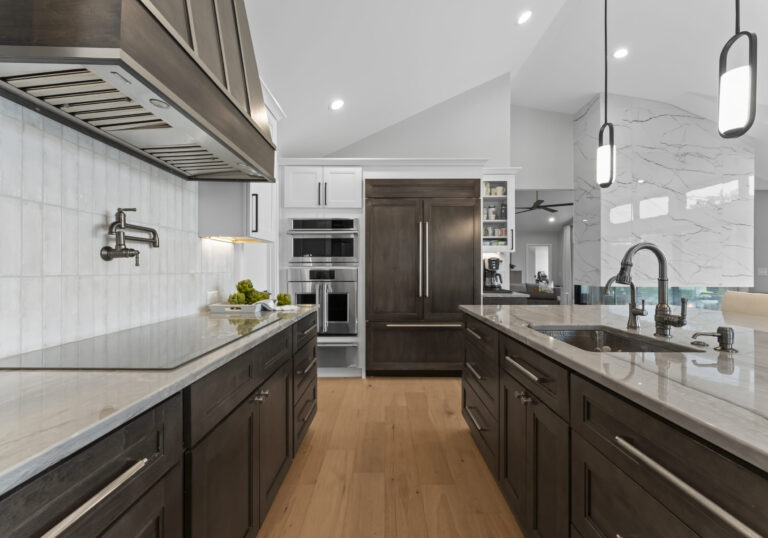 Chef's kitchen 1
