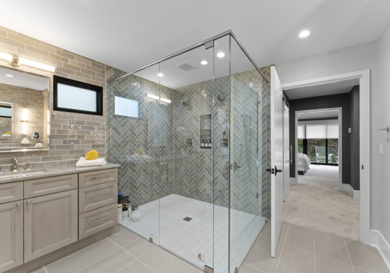 Master bath